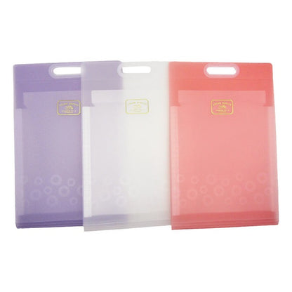 M&G Magazine File With 6 Pocket A4 No: AWTN1781