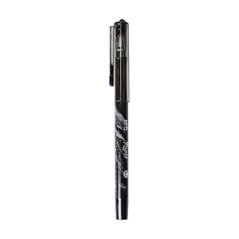 M&G Chenguang Rapid Stick Gel Pen 0.7mm – Black Ink | Smooth Writing | Metal Clip - 1 Pcs - No: AGP11574 (Copy)
