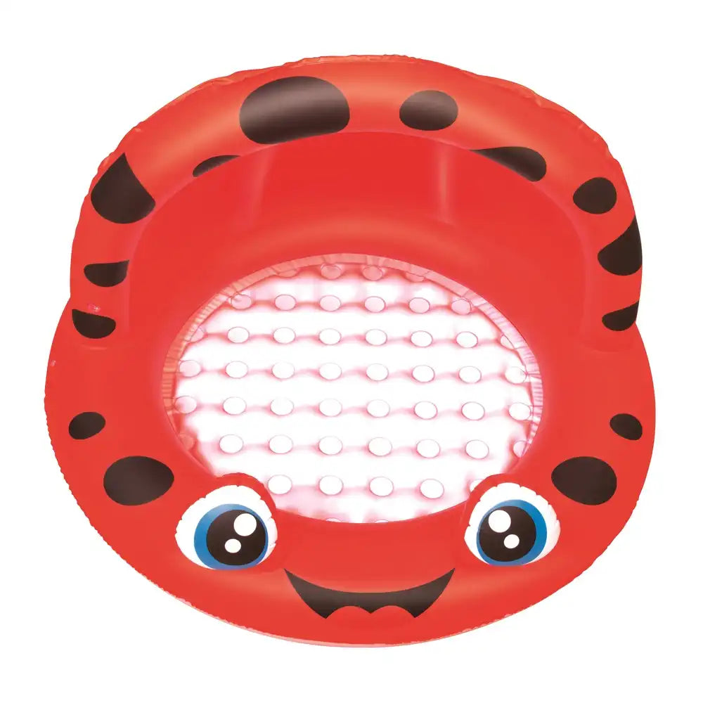 Bestway Frog Shaded Play Pool view 2