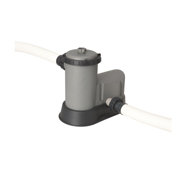 Power Steel 5.49m x 1.32m Pool Set