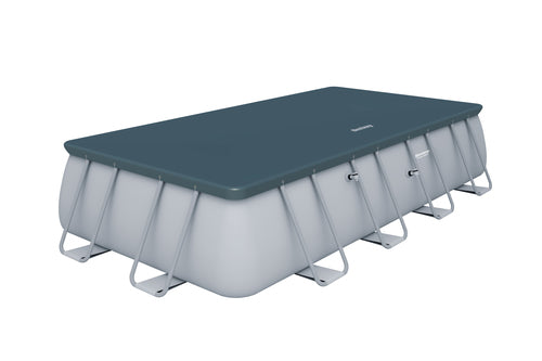 مسبح بيست واي فوق الأرض، أبعاده 5.49 متر × 2.74 متر × 1.22 متر