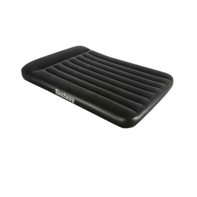 Bestway 75" x 54" x 12"/1.91m x 1.37m x 30cm Tritech Airbed Full Built-in AC pump