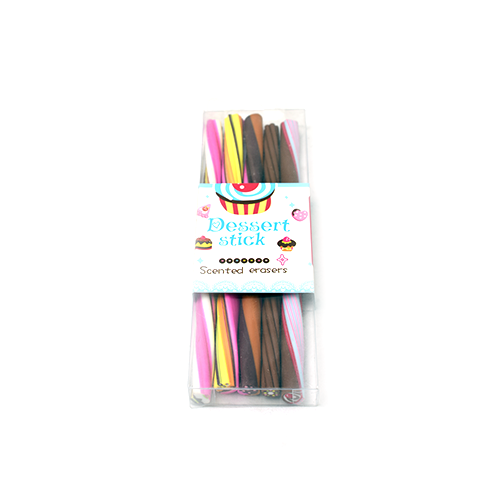 Coloured ErasersNo.M-00554