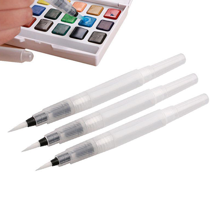 Small Dropper Brush - Pen Brush Dotting Large - 1pcs