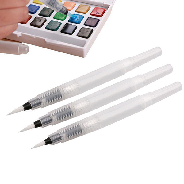 Small Dropper Brush - Pen Brush Dotting Large - 1pcs