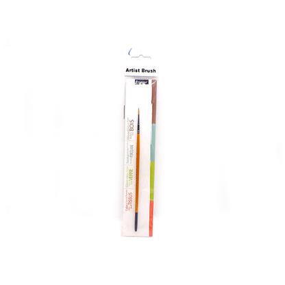 حجم فرشاة الفنان: 0