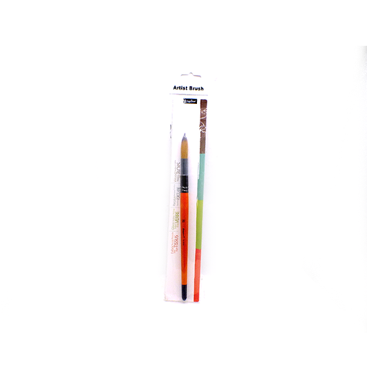 حجم فرشاة الفنان: 20