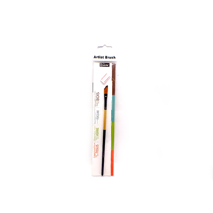 Artist Brush Size : 1/4 - horseshoe