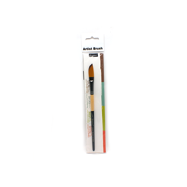 Artist Brush 1/2 Inch