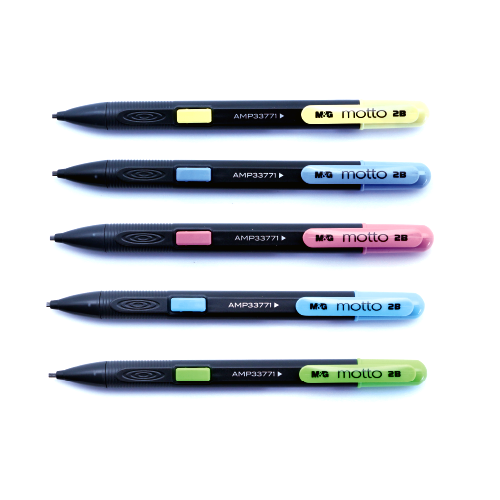 Pencil  M & G  33771/33701 lead 2B