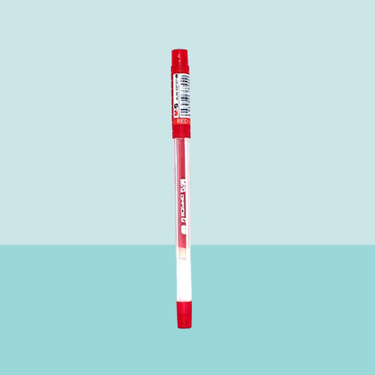 M&G Office G Gel Pen No.13271 -Red