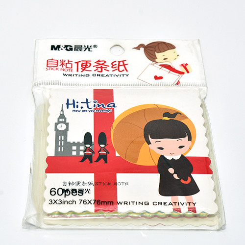 Sticky Note Post-Lite M & G No. YS-37