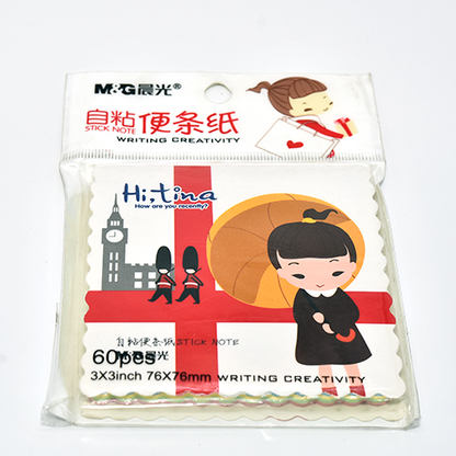 Sticky Note Post-Lite M & G No. YS-37