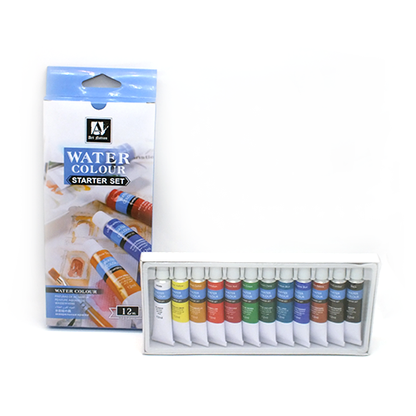 Art WaterColors 12 color