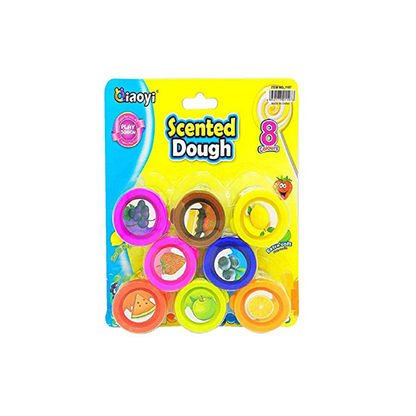 Scented Dough - 8 pcs