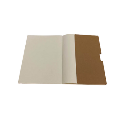 دفتر رسم عادي، 19 × 26 سم، 80 ورقة 