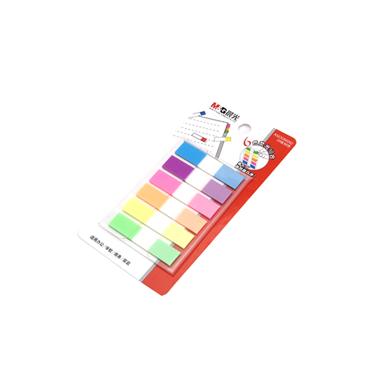 M&G Colored Flags Writing creativity - YS-103