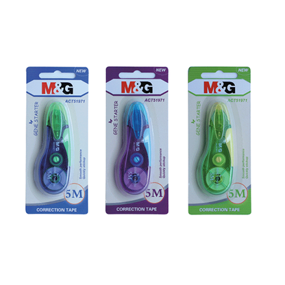 M&G Corrector Tape No. 51971