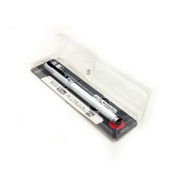 قلم جل معدني وقلم لمس سعوي - أسود - 0.5 مم - رقم: 48701-1 قطعة