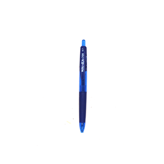 M&G Gel Pen 0.7mm Blue Ink No.89775 Smooth Flow (6953787396955)