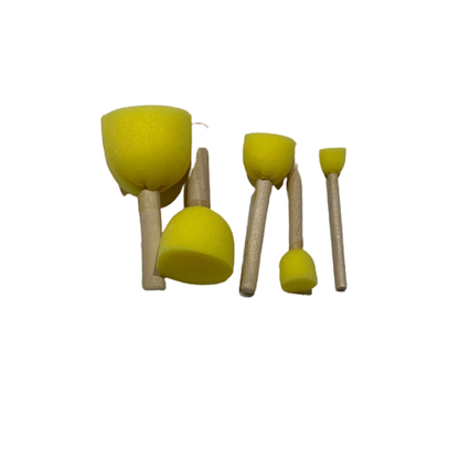 Pack of 5 Dropping Sponge