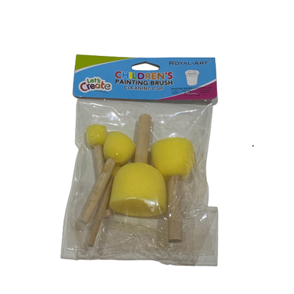 Pack of 5 Dropping Sponge