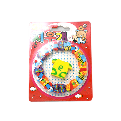 Small Erasers No.M-86