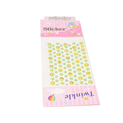 ملصق للأطفال رقم M-205 