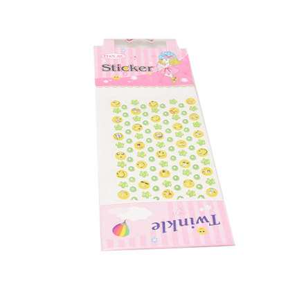 ملصق للأطفال رقم M-205 