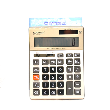 Calculator Catiga 2758/12