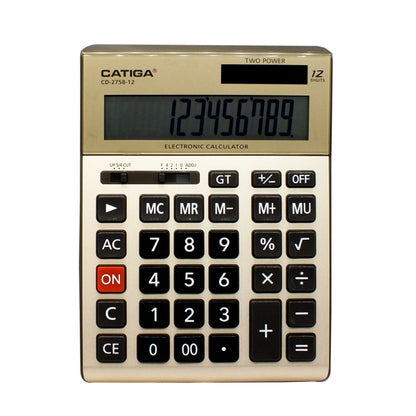 Calculator Catiga 2758/12
