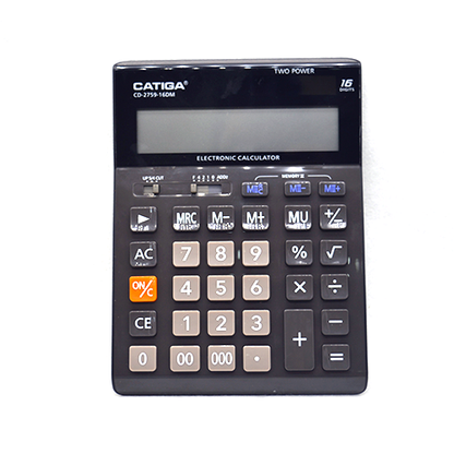 Calculator Catiga - No. 2759