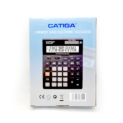 Calculator Catiga - No. 2759