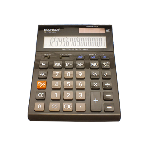 Calculator Catiga - No. 2759