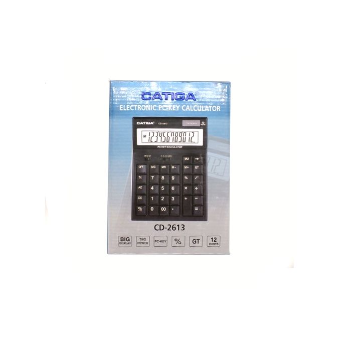 Calculator Catiga –No. 2613