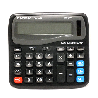 Calculator Catiga CD-2655