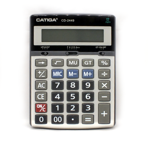Calculator Catiga cd-2449