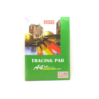 Sketch of tracing Pad - A4 - 50 sheets