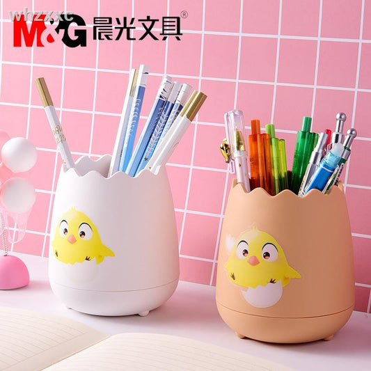 M&G Chenguang Creative Pen Holder Fashion Multifunctional - No:ABT98475
