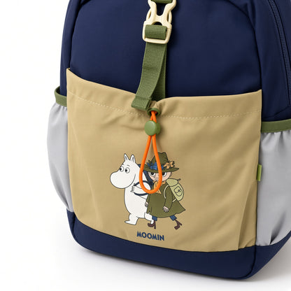 M&G Chenguang 13-Inch Kids Backpack – Moomin Design Lightweight School & Everyday Backpack - No: ABB904V829