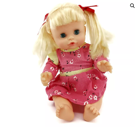 XIN YAN Lovely Baby Sweet Doll Play Set For Girl +3 years - No:2999
