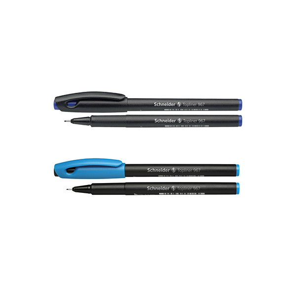 قلم شنايدر فاينلاينر رقم 967
