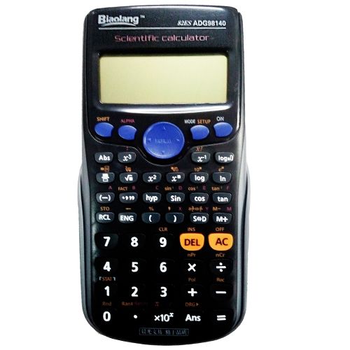 Calculator M & G 98140