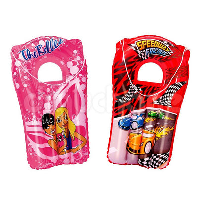 Inflatable Swimming Board With Window- No:42045