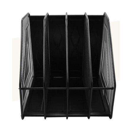 M&G Chenguang Metal quadruple file column - 4 Holes  - No: ADM929UX