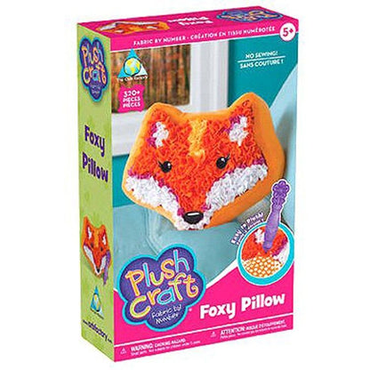 وسادة فوكسي من DIY CRAFT - 320 قطعة - رقم المنتج: ZX88104 