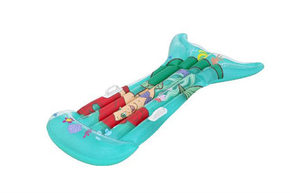 Bestway Little Mermaid Kids Pool Float 1.58 m x 81 cm - No:9101F