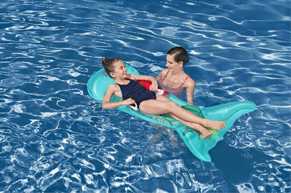 Bestway Little Mermaid Kids Pool Float 1.58 m x 81 cm - No:9101F
