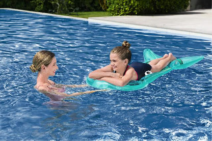 Bestway Little Mermaid Kids Pool Float 1.58 m x 81 cm - No:9101F