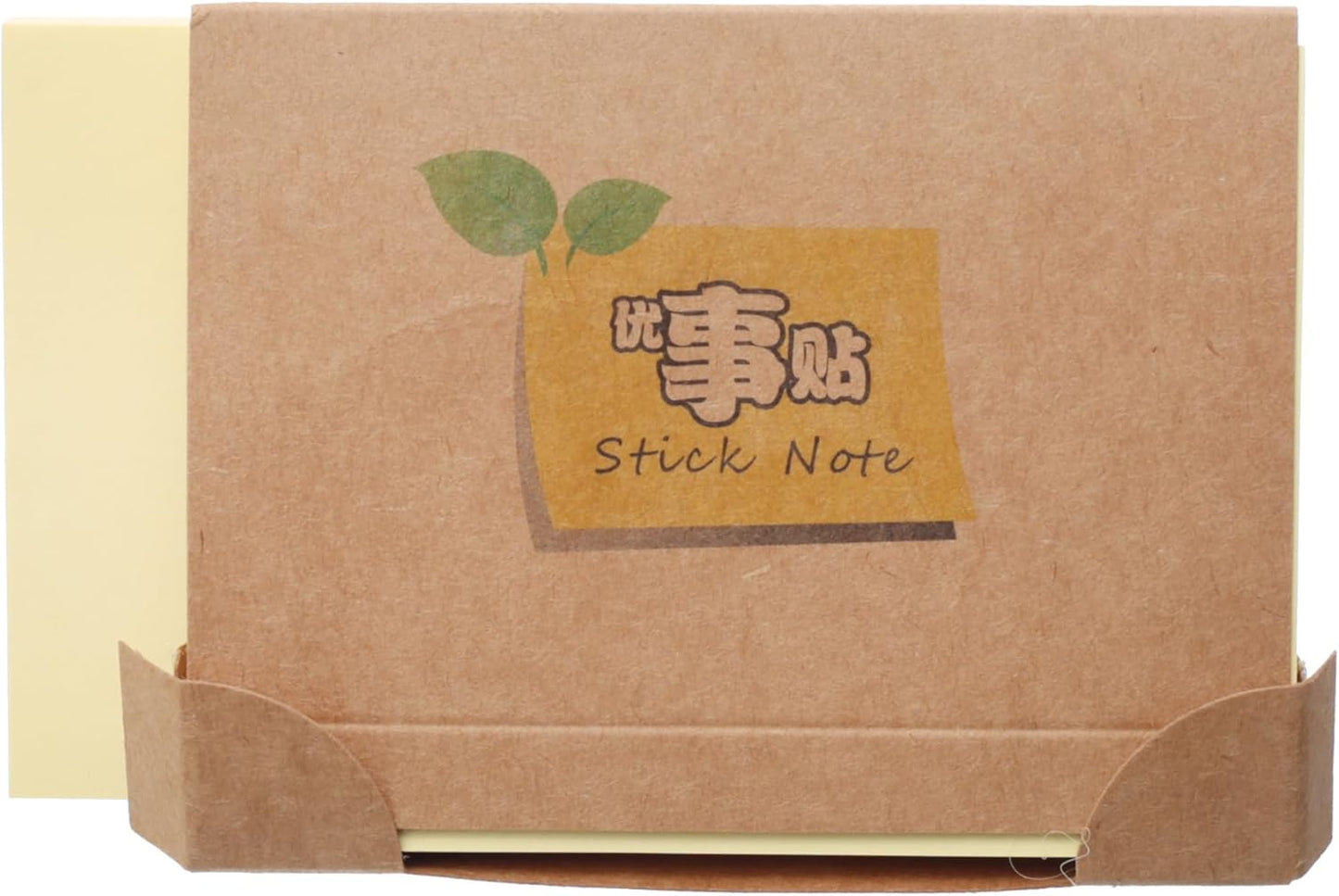 M&G Chenguang Post-it Notes, 76x102mm Versatile Sticky Notes, 2 Notes for Quick Reminders - No:YS-79